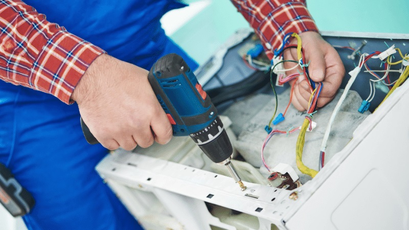 Esenyurt Bosch servisi orijinal yedek parça kullanımı